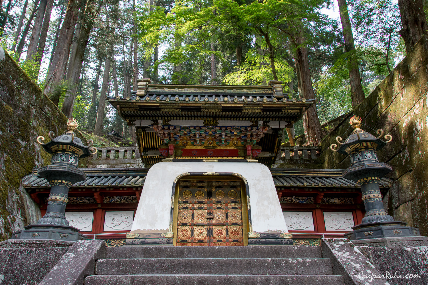 Taiyu-in Temple